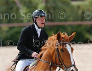 ADDIS ITACA MIA CampITA2013- S5 0943 : ADDIS PIERPAOLO, Campionati Italiani 2013, Cattolica, Horse Riviera Resort, ITACA MIA, foto di Stefano Secchi ©